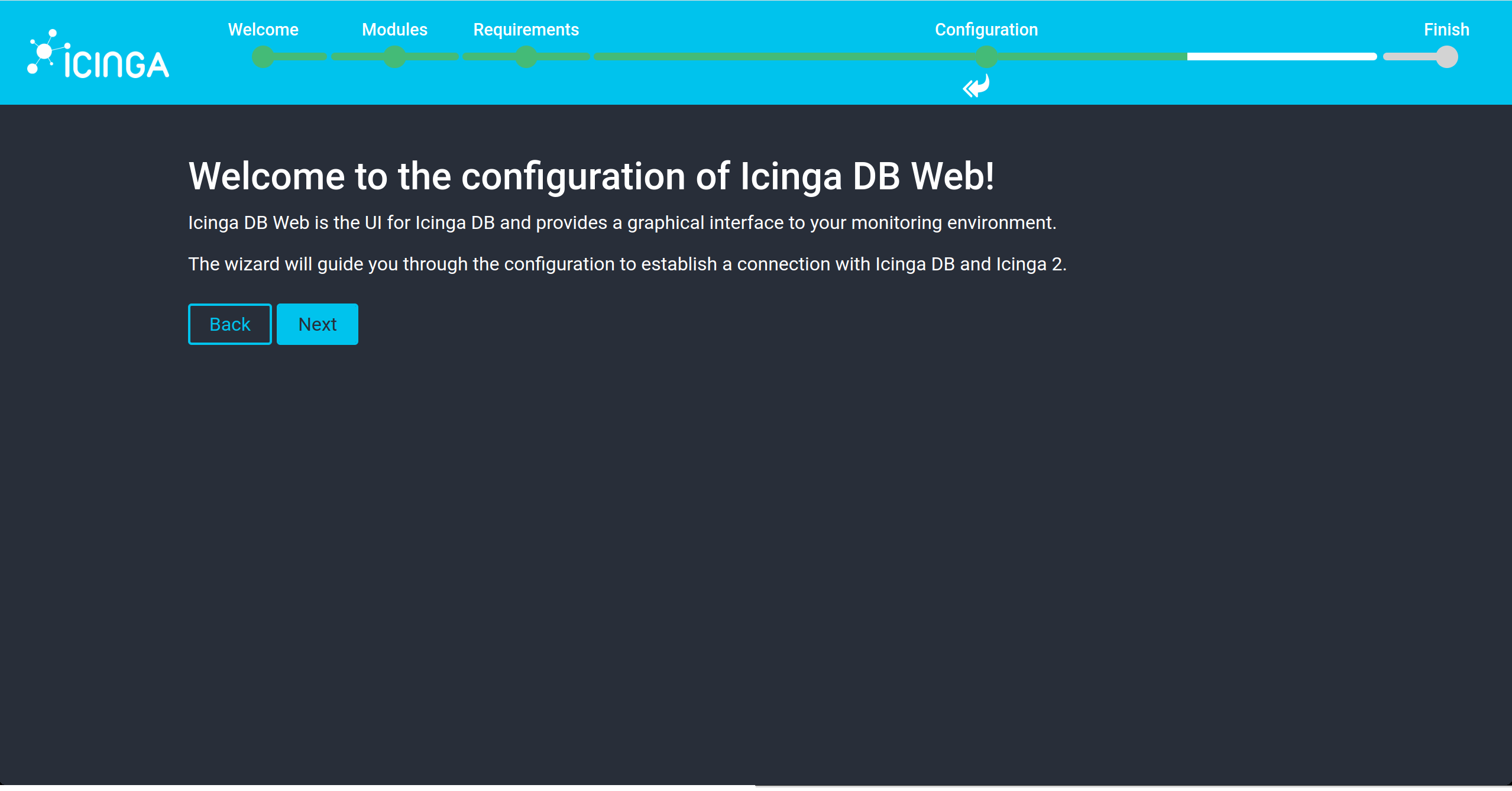 Icinga-DB-Web-Configuration