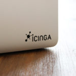 Icinga Sticker