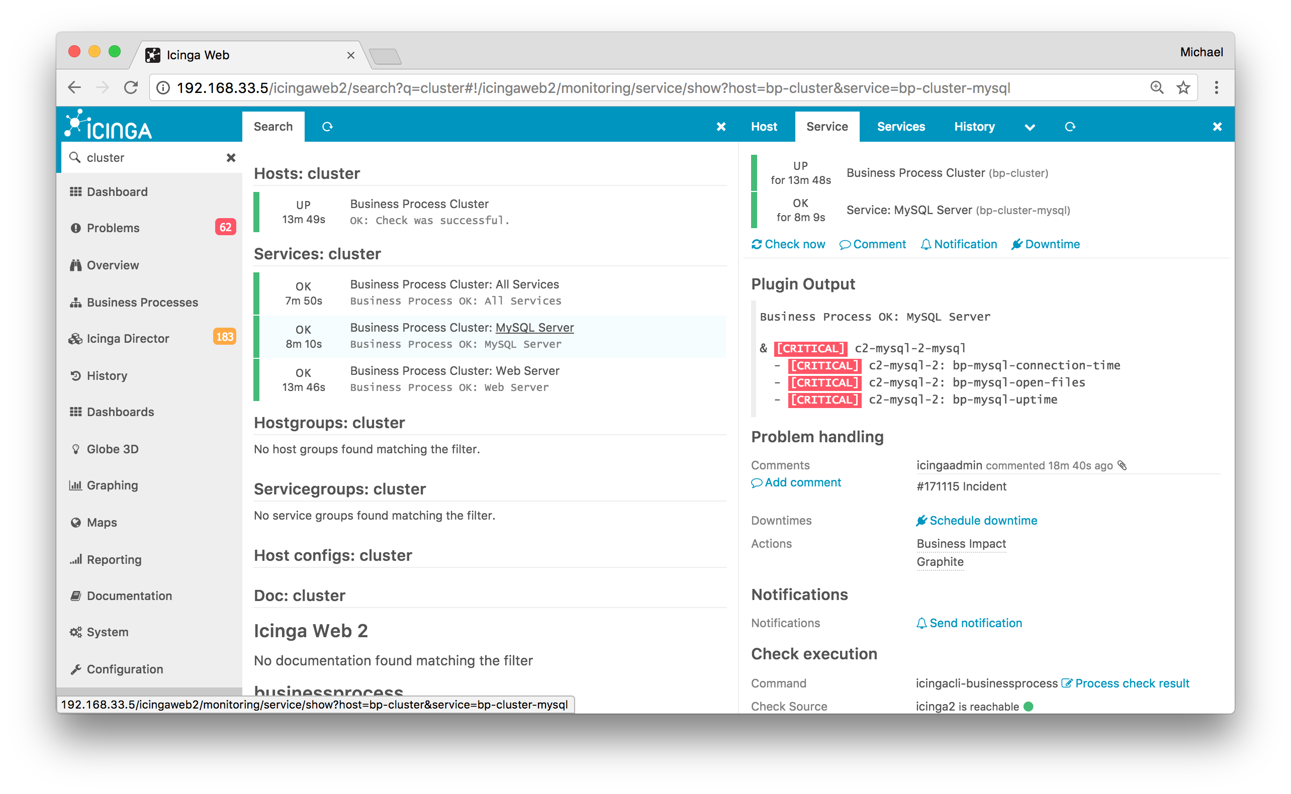 vagrant box update