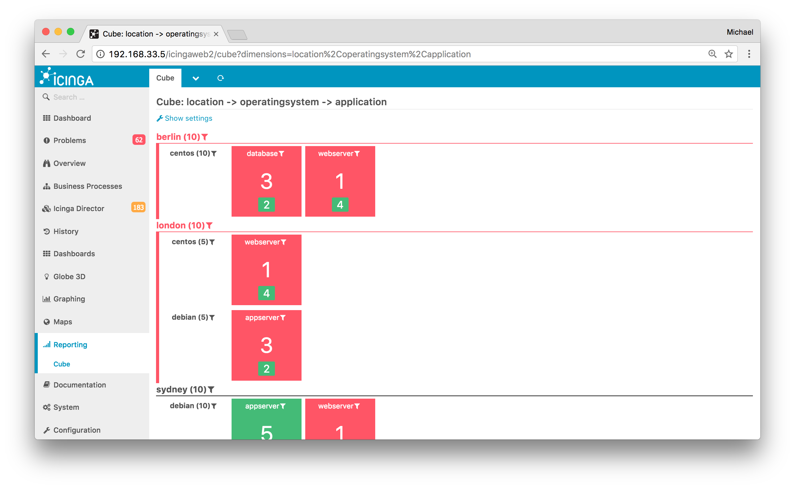 mean stack vagrant