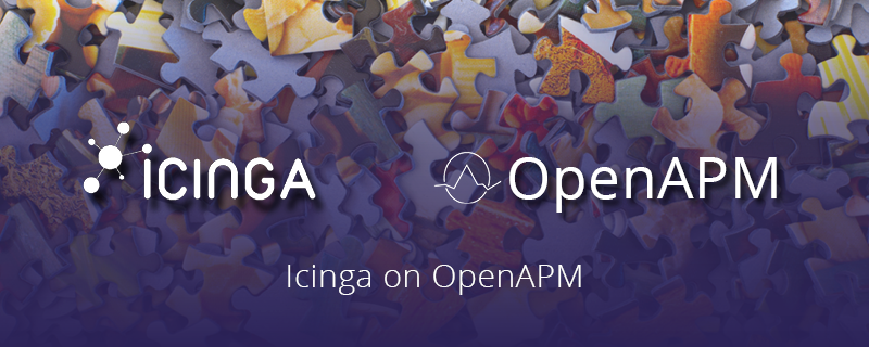 Icinga on OpenAPM