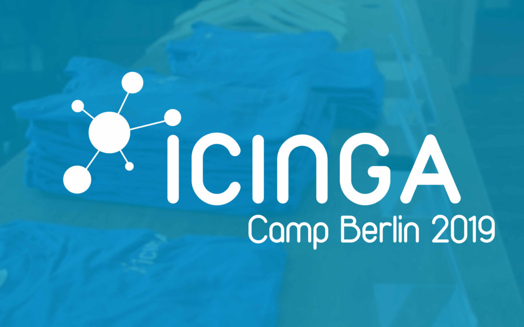 Icinga Camp Berlin 2019