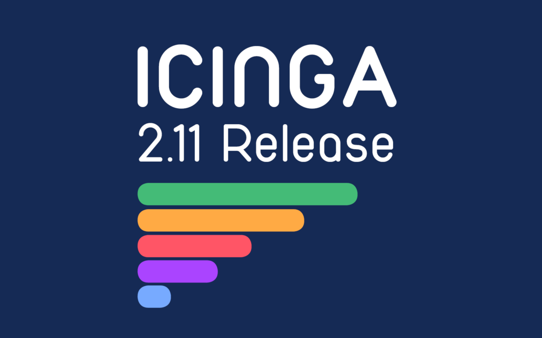 Icinga 2.11
