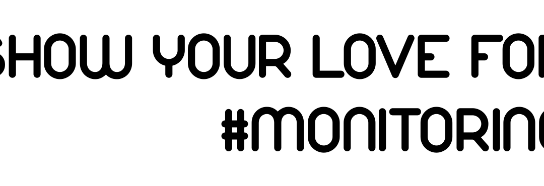 #MonitoringLove: Your place for Icinga Merchandise