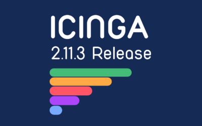 Icinga 2.11.3
