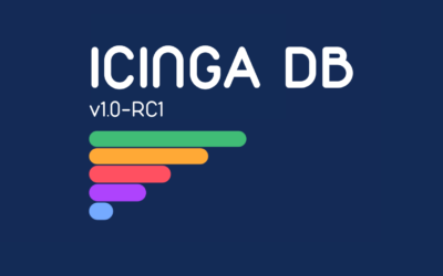Releasing Icinga DB v1.0 RC1