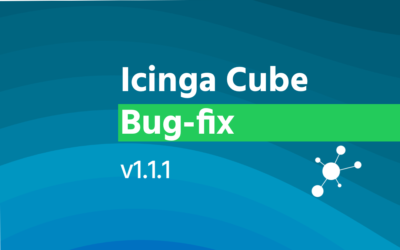 Release: Icinga Cube v1.1.1 is now available