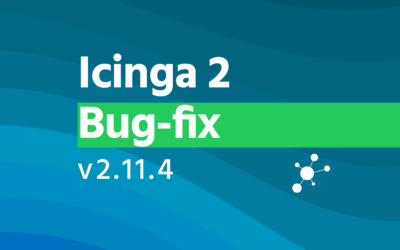 Icinga 2.11.4