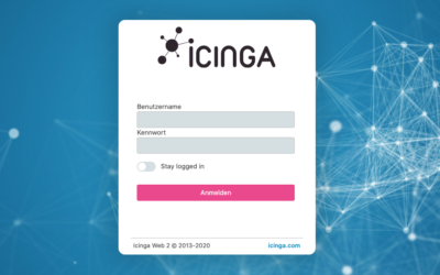 Upcoming Icinga Web feature: Rememberme