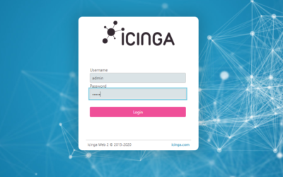 Icinga 2, Icinga Web 2 and Director Kickstart on CentOS 7