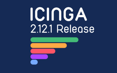 Releasing Icinga 2.12.1 + 2.11.6