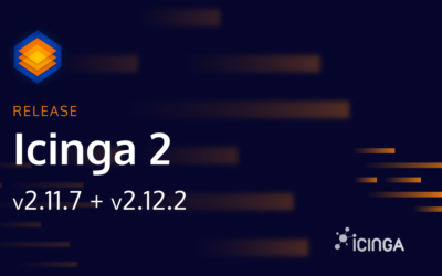 Releasing Icinga 2.11.7 + 2.12.2: Cluster Stability Improvements
