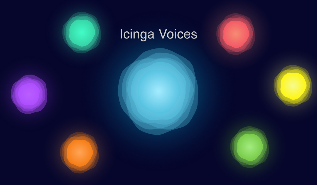 Your voices have been counted