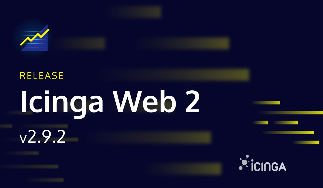 Releasing Icinga Web v2.9.2