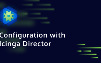 How to monitor your first Host with Icinga Director