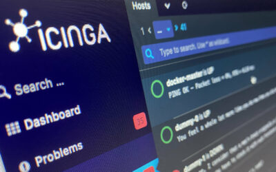 Polishing the Icinga DB Web User Interface