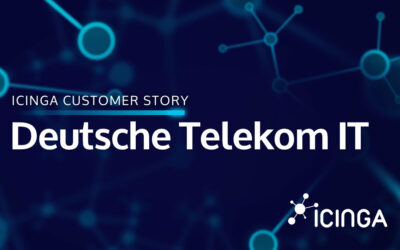 Icinga Customer Story: Deutsche Telekom IT
