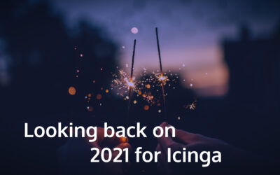 Icinga in the year 2021