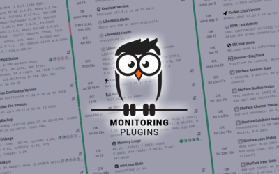The Linuxfabrik Monitoring Plugins Collection