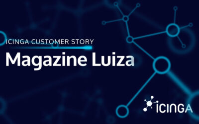 How Icinga helps Retail Giant Magazine Luiza digitalize Brazil