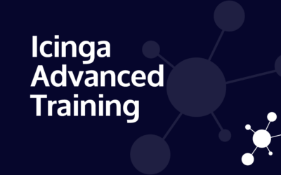 Icinga 2 Advanced Training – Monitoring redesigned