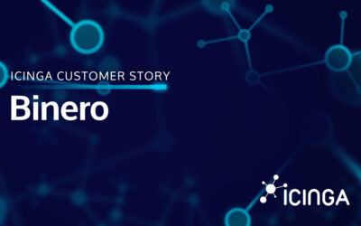 Binero.Cloud transitions from Nagios to Icinga to enhance user experience