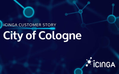 Icinga brings flexibility and reduced complexity to the city of Cologne