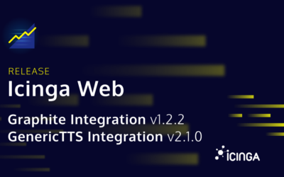Updates for Icinga Web Graphite and GenericTTS Integrations