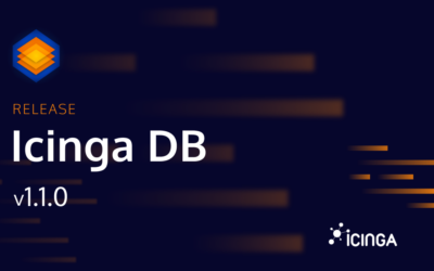 Releasing Icinga DB v1.1