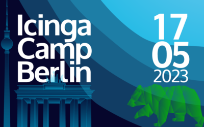 Announcing Icinga Camp Berlin 2023