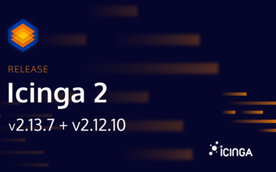 Security releases: Icinga 2.13.7 and 2.12.10