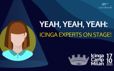 Icinga Camp Milano – First talks