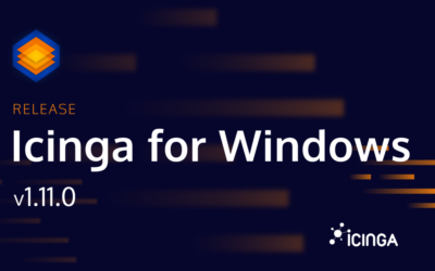 Icinga for Windows v1.11.0 – It’s finally here!
