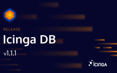 Releasing Icinga DB 1.1.1
