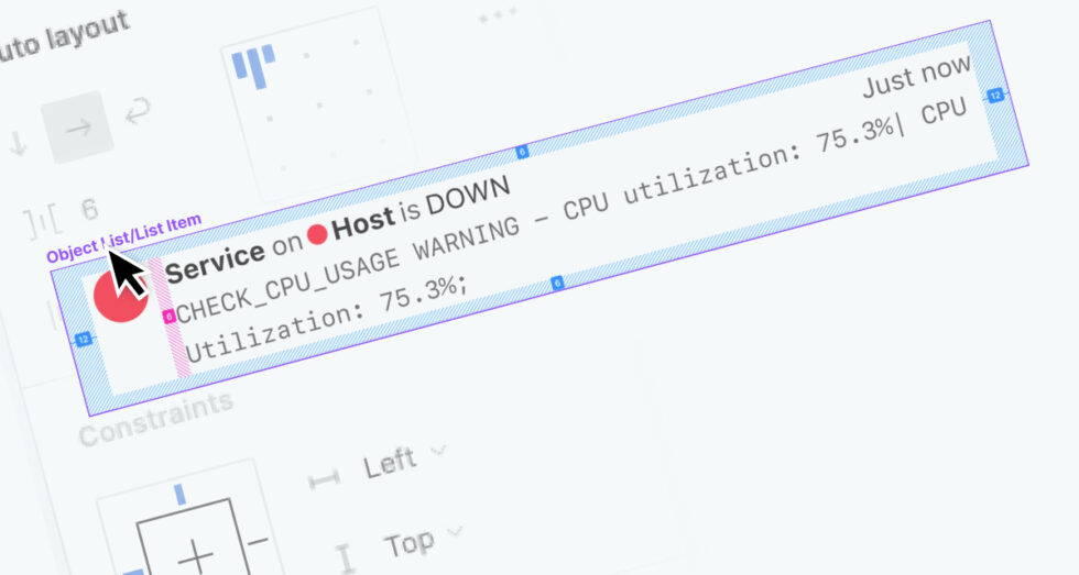 Figma's powerful Auto Layout Feature