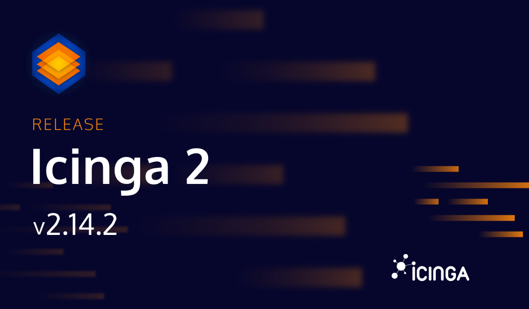 Releasing Icinga v2.14.2