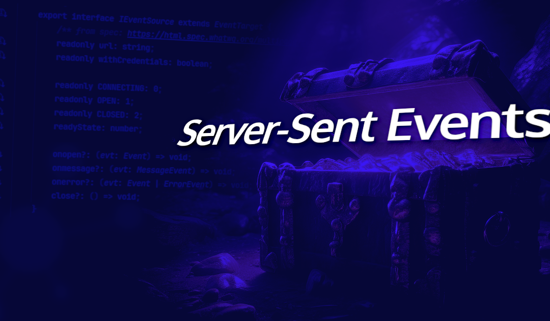 Server-Sent Events: An Overlooked Browser Feature
