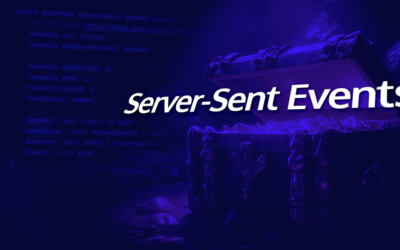 Server-Sent Events: An Overlooked Browser Feature