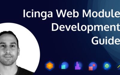 Tutorial Videos on How to write your own Icinga Web module on YouTube!