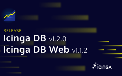 Releasing Icinga DB 1.2.0 and Icinga DB Web 1.1.2