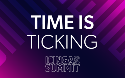 Icinga Summit: Grab a Discounted Ticket!