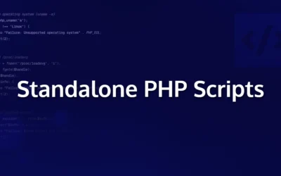 Native Binaries with PHP