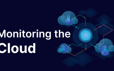 What a Cloud Monitoring Architecture looks like