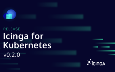 Announcing Icinga for Kubernetes v0.2.0