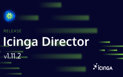 Releasing Icinga Director v1.11.2