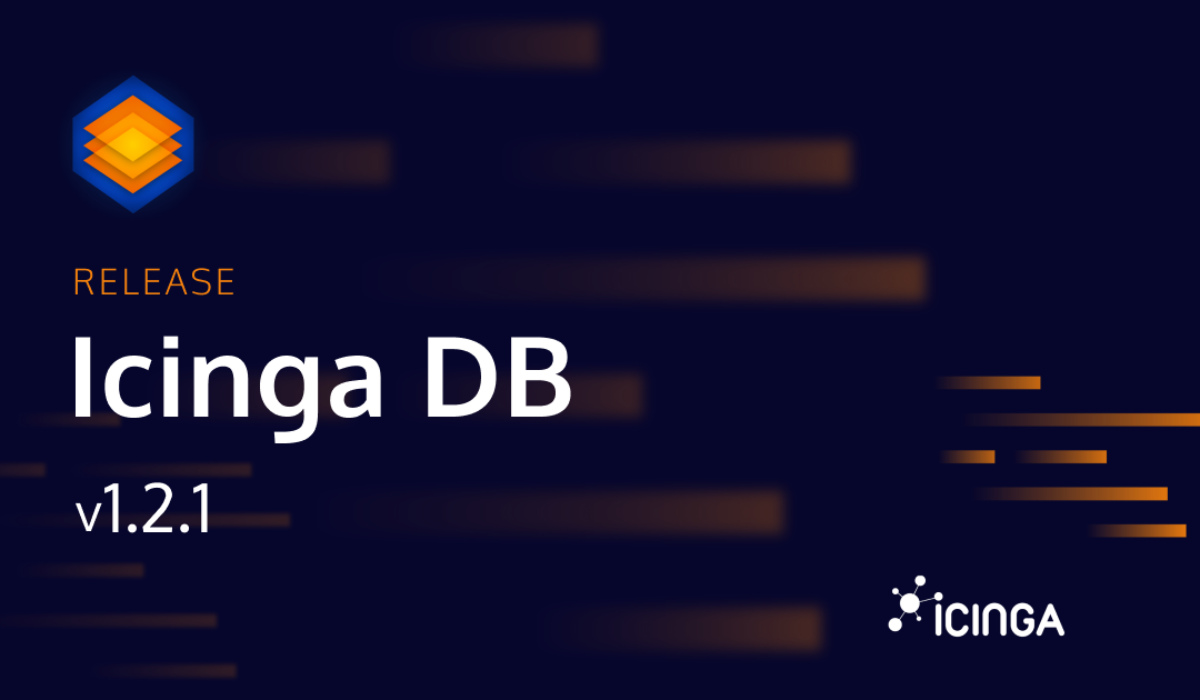 Releasing Icinga DB v1.2.1