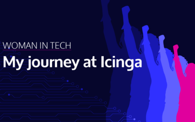 Women in Tech: My Journey at Icinga