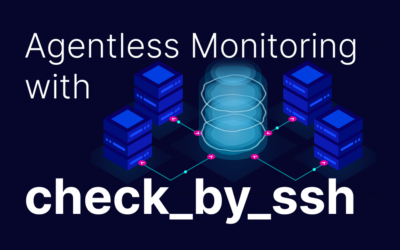 How to do Agentless Monitoring with check_by_ssh