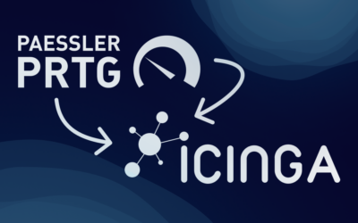 Looking for a PRTG Alternative? Here’s Why You Should Consider Icinga