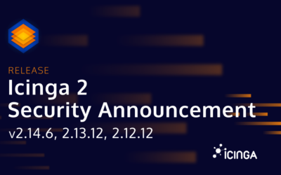 Critical Icinga 2 Security Releases: 2.14.6, 2.13.12, 2.12.12 (CVE-2025-48057)
